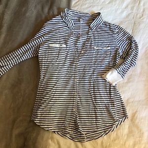 Express cotton portofino shirt
